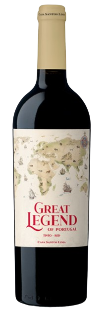 그레이트 레전드 오브 포르투갈 - 레드