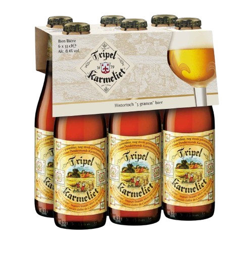 트리펠 까르멜리엇 1박스 (24병 단위 발주가능합니다)