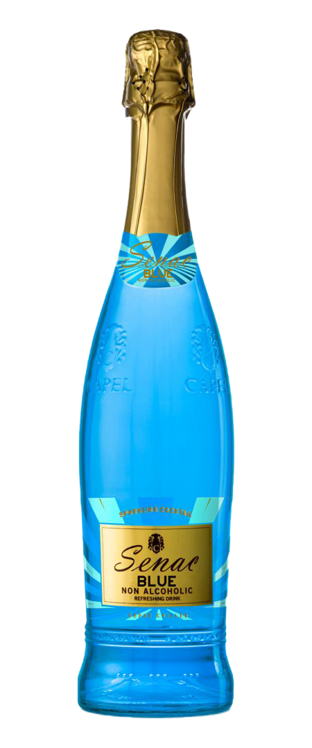 세냑 칵테일 블루(무알콜)