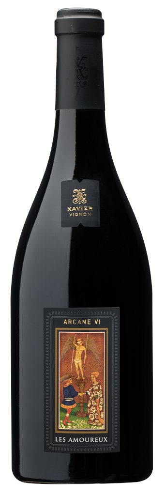 자비에 비뇽, 아르칸, 레 자무흐, 꼬뜨 뒤 론 2016