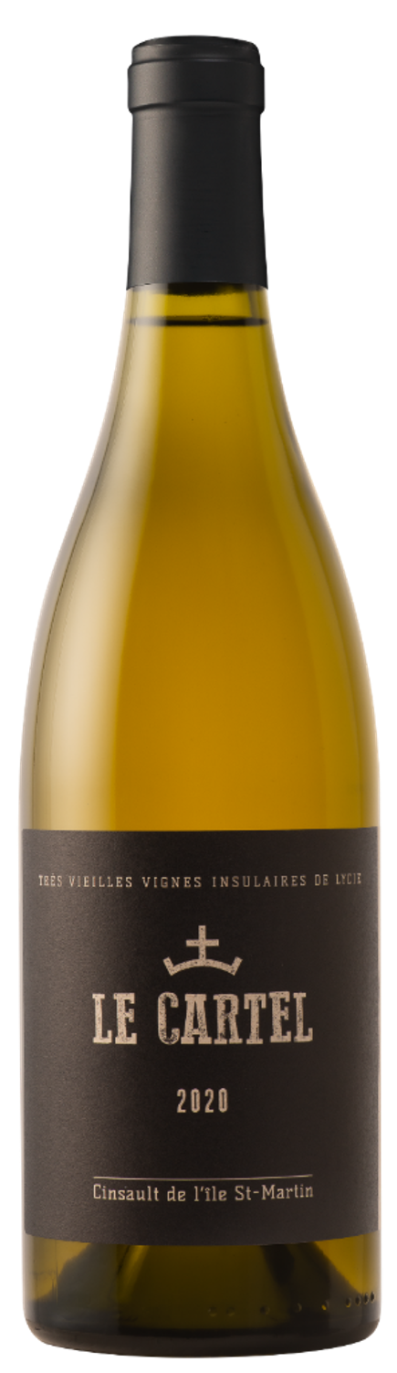 르 카르텔 블랑 드 누아