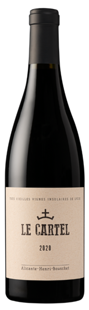 르 카르텔 알리칸테 앙리 부쉐