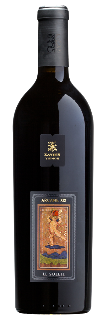 자비에 비뇽, 아르칸, 르 쏠레이, 꼬뜨 뒤 론 빌라쥬 2015