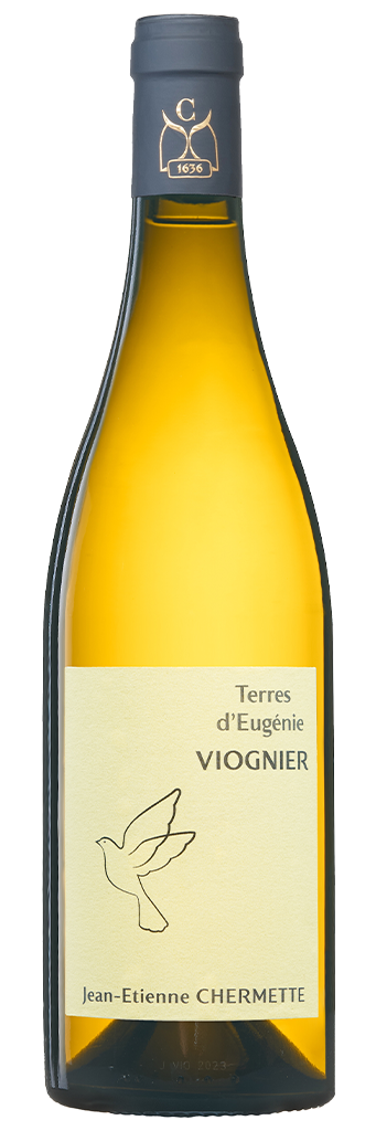 도멘 셰르메트, 비오니에 "떼흐 뒤제니" 블랑 2023