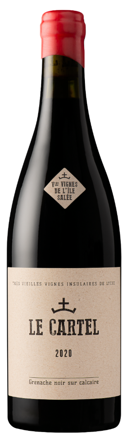 르 카르텔 그르나슈 누아