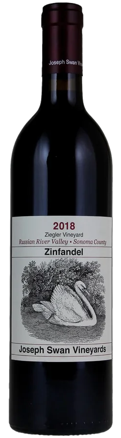 조셉 스완, 자이글러 빈야드 진판델