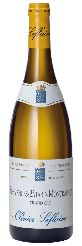 올리비에 르플레브 비앙브뉘 바타르 몽라셰 그랑 크뤼 2018
