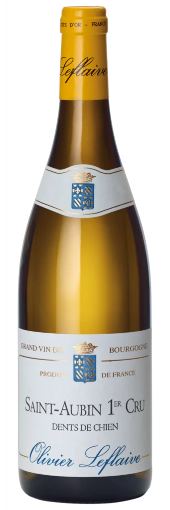 올리비에 르플레브, 쌩또방 프리미에 크뤼 "덩 드 쉬앙" 2022