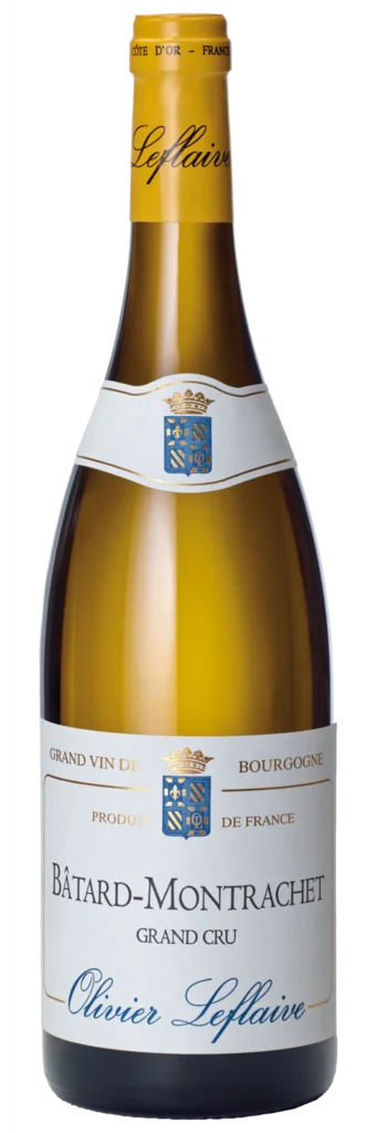 올리비에 르플레브, 바타르 몽라셰 그랑 크뤼 2019