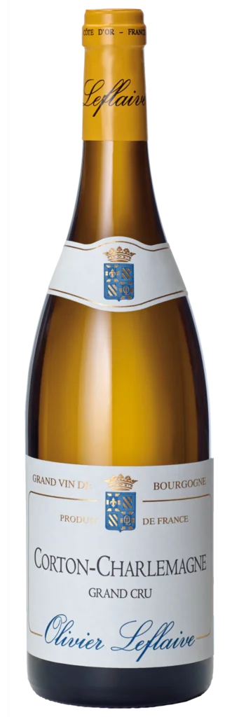 올리비에 르플레브, 꼬르통 샤를마뉴 그랑 크뤼 2020
