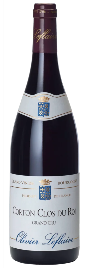 올리비에 르플레브, 꼬르통 ˝끌로 뒤 후아˝ 그랑 크뤼 2019