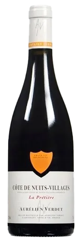 도멘 오헬리엉 베르데, 꼬뜨 드 뉘 빌라쥬 “라 프흐띠에흐“ 2023