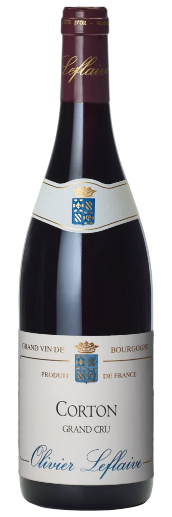 올리비에 르플레브, 꼬르통 그랑 크뤼 2018