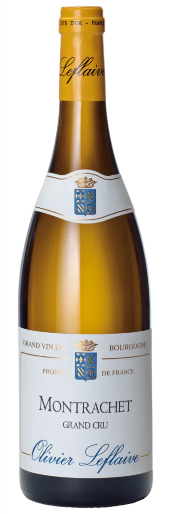 올리비에 르플레브, 몽라쉐 그랑크뤼 2020