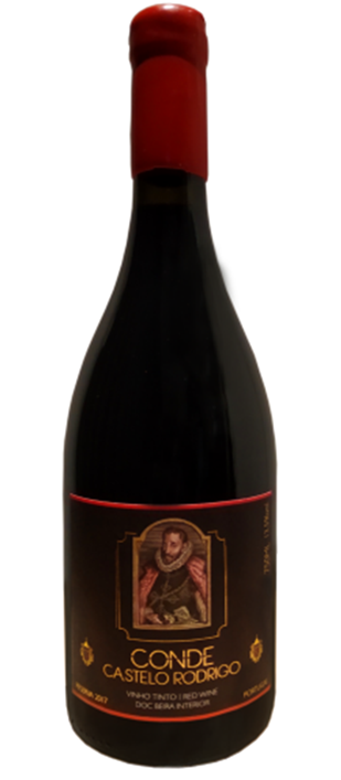 콘데 카스렐로 로드리고 레세르바 레드
